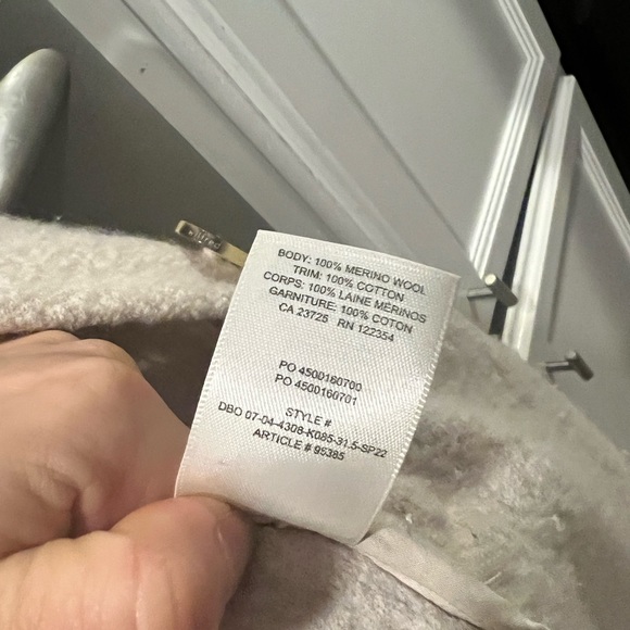 Wilfred Free Gana Jacket - Picture 5 of 5